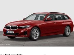 Rot Gebraucht 2024 BMW 320 Comfort Edition Kombi | 36.999 € (Guter Preis)