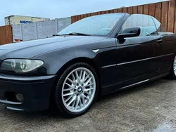Schwarz Gebraucht 2003 BMW 325 Cabriolet M Sport Cabrio | 6.490 € (Guter Preis)