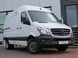 Weiß Gebraucht 2017 Mercedes Sprinter Van | 14.900 € (Superpreis)