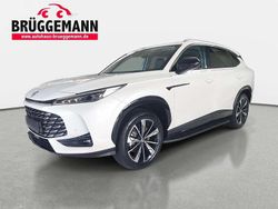 Pearl white metallic Neu 2025 MG HS Luxury SUV | 34.890 € (Guter Preis)