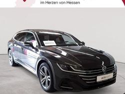 Mangangrau metallic Gebraucht 2022 VW Arteon R-line Kombi | 20.790 € (Guter Preis)