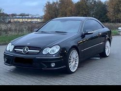 Schwarz Gebraucht 2006 Mercedes CLK350 Coupé | 3.990 € (Guter Preis)