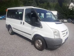 Frozen white Gebraucht 2014 Ford Transit Trend Kombi | 5.500 € (Superpreis)