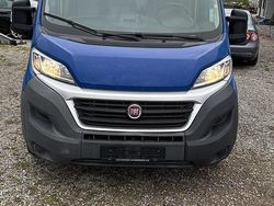 Blau Gebraucht 2016 Fiat Ducato Van | 7.500 € (Superpreis)