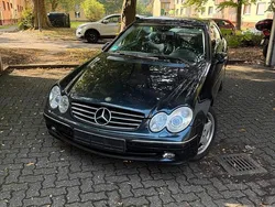 Andere farben Gebraucht 2002 Mercedes CLK240 Coupé | 5.200 € (Fairer Preis)