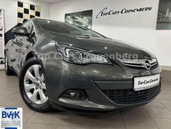 Grau Gebraucht 2014 Opel Astra GTC Coupé | 11.950 € (Etwas zu teuer)