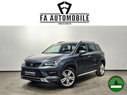 Grau Gebraucht 2019 Seat Ateca FR-Line SUV | 19.490 € (Teuer)