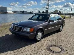 Andere farben Gebraucht 1991 Mercedes S500 Limousine | 27.000 €