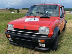 Rot Gebraucht 1979 Renault R5 Kleinwagen | 14.900 €