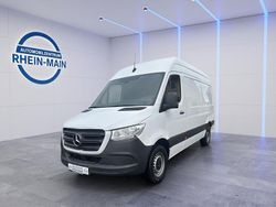 Arktikweiss Gebraucht 2021 Mercedes Sprinter Van | 25.900 € (Guter Preis)
