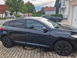 Schwarz Gebraucht 2010 Renault Mégane III Expression Limousine | 3.400 € (Fairer Preis)