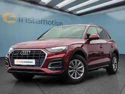 Rot Gebraucht 2022 Audi Q5 SUV | 33.149 € (Guter Preis)
