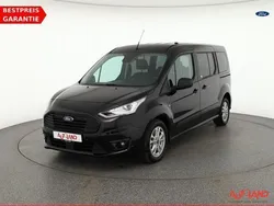 Schwarz Gebraucht 2020 Ford Grand Tourneo Connect Van / Kleinbus | 25.990 € (Teuer)