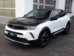 Weiß Gebraucht 2021 Opel Mokka-e Ultimate SUV | 18.900 € (Fairer Preis)