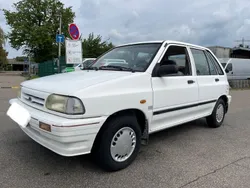 Weiß Gebraucht 1996 Kia Pride Limousine | 1.800 €