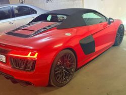 Gebraucht 2018 Audi R8 Spyder Cabrio | 127.900 € (Etwas zu teuer)