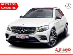Weiß Gebraucht 2019 Mercedes GLC43 AMG AMG SUV | 38.990 € (Superpreis)