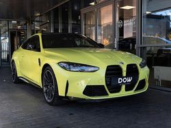 Gelb Gebraucht 2022 BMW M4 Competition Edition Coupé | 70.000 € (Guter Preis)