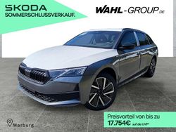 Grau Neu 2025 Skoda Octavia SportLine Kombi | 45.190 €