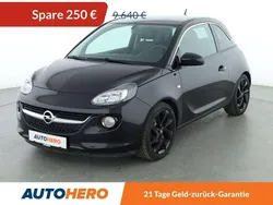Black meet kettle Gebraucht 2018 Opel Adam Slam Kleinwagen | 9.390 € (Fairer Preis)