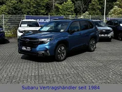 Horizon blue (p) Gebraucht 2024 Subaru Forester Platinum SUV | 41.500 € (Fairer Preis)