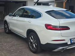 Weiß Gebraucht 2019 BMW X4 Advantage SUV | 34.999 € (Fairer Preis)