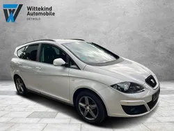 Silber Gebraucht 2015 Seat Altea XL Sun Van / Kleinbus | 4.499 € (Guter Preis)