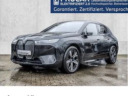 Schwarz Gebraucht 2025 BMW iX Sport Line SUV | 57.740 € (Fairer Preis)