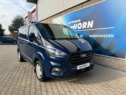Blau Gebraucht 2019 Ford Transit Custom Trend Limousine | 15.900 € (Guter Preis)