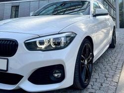 Weiß Gebraucht 2017 BMW 120 M Sport Kleinwagen | 18.990 € (Fairer Preis)