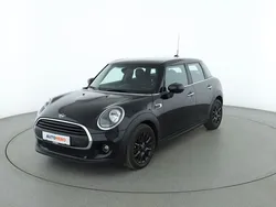 Schwarz Gebraucht 2020 Mini ONE Kleinwagen | 15.780 € (Fairer Preis)