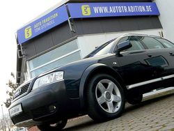 Blau Gebraucht 2003 Audi A6 Allroad Kombi | 7.990 €
