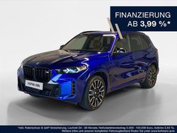 M marina bay blau metallic Gebraucht 2023 BMW X5 M Sport SUV | 86.943 €