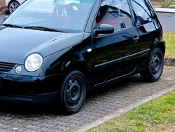Schwarz Gebraucht 2000 VW Lupo Kleinwagen | 1.025 € (Guter Preis)