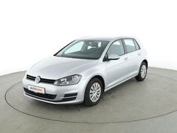 Grau Gebraucht 2015 VW Golf VII Trendline Limousine | 11.230 € (Guter Preis)