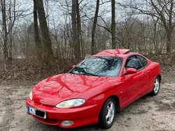 Rot Gebraucht 1998 Hyundai Coupé Coupé | 3.800 €