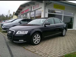 Phantomschwarz perleffekt Gebraucht 2008 Audi A6 Limousine | 7.000 € (Guter Preis)