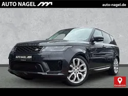 Grau Gebraucht 2021 Land Rover Range Rover Sport HSE Dynamic SUV | 50.990 € (Superpreis)