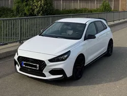 Weiß Gebraucht 2020 Hyundai i30 N Performance Limousine | 23.500 € (Guter Preis)