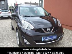 Nightshade Gebraucht 2015 Nissan Micra Acenta Kleinwagen | 7.700 € (Etwas zu teuer)