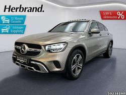 Mojavesilber Gebraucht 2019 Mercedes GLC220 Coupé | 36.980 € (Guter Preis)