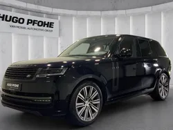 Schwarz Gebraucht 2023 Land Rover Range Rover HSE SUV | 139.990 € (Guter Preis)