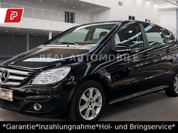 Schwarz Gebraucht 2009 Mercedes 180 Limousine | 5.490 € (Superpreis)