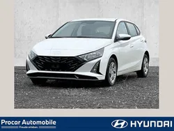 Weiß Neu 2025 Hyundai i20 Select Kleinwagen | 20.940 € (Fairer Preis)