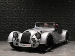 Silber Gebraucht 2016 Morgan Plus 4 Cabrio | 82.900 €