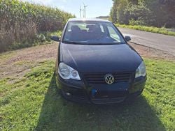 Schwarz Gebraucht 2009 VW Polo Trendline Limousine | 1.849 € (Guter Preis)