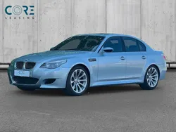Silber Gebraucht 2005 BMW M5 Sport Line Limousine | 40.500 € (Superpreis)