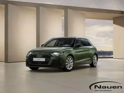Rot Neu 2025 Audi A1 Sportback Kleinwagen | 25.290 € (Guter Preis)