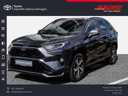 Marlingrau metallic Gebraucht 2021 Toyota RAV4 Hybrid SUV | 37.685 € (Fairer Preis)