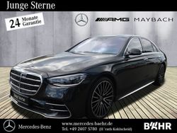 Lack graphitgrau (metallic) Gebraucht 2023 Mercedes S400 AMG Limousine | 99.950 € (Teuer)